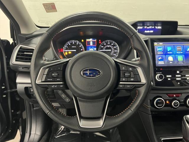 used 2022 Subaru Crosstrek car, priced at $23,493