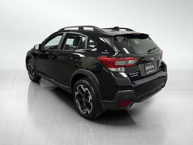 used 2022 Subaru Crosstrek car, priced at $23,493