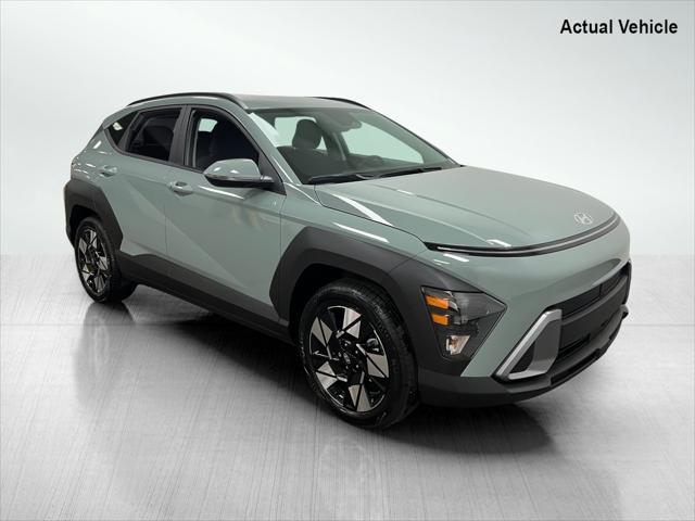 new 2025 Hyundai Kona car, priced at $25,631