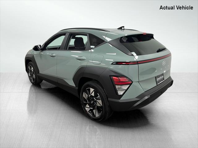 new 2025 Hyundai Kona car, priced at $25,631