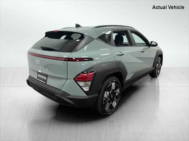 new 2025 Hyundai Kona car, priced at $25,631