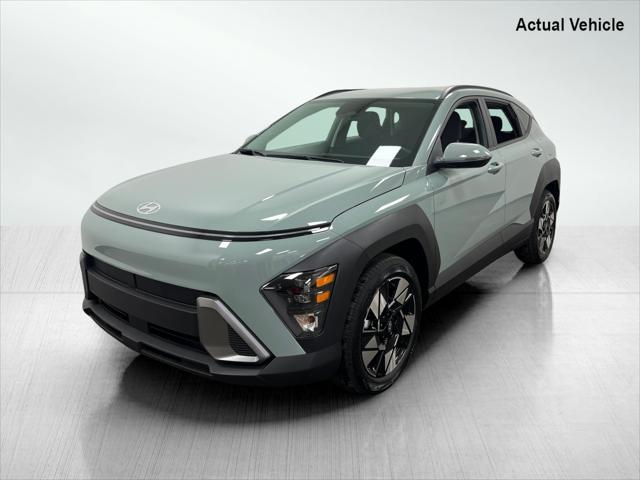 new 2025 Hyundai Kona car, priced at $25,631