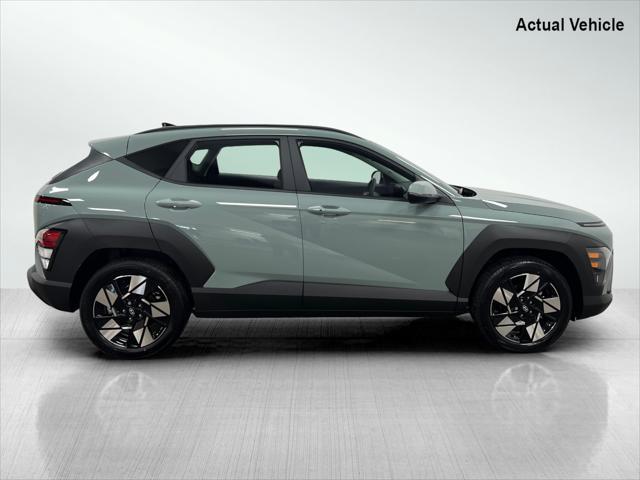 new 2025 Hyundai Kona car, priced at $25,631