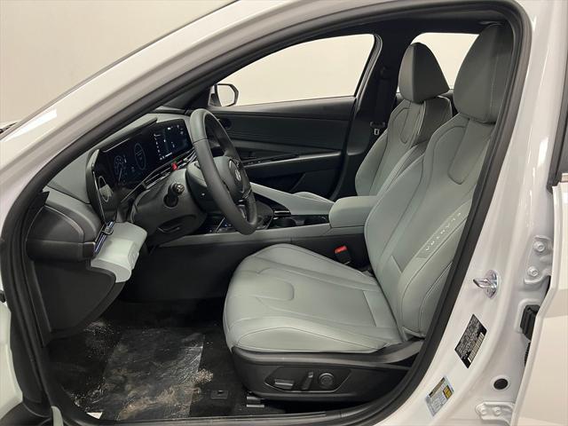 new 2025 Hyundai Elantra car, priced at $29,107