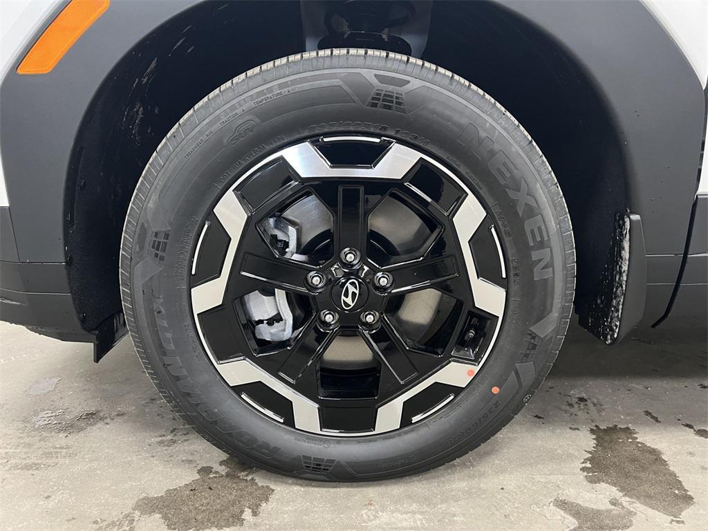 new 2026 Hyundai Santa Fe car, priced at $37,981