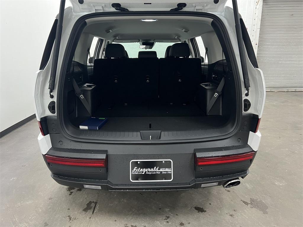 new 2026 Hyundai Santa Fe car, priced at $37,981