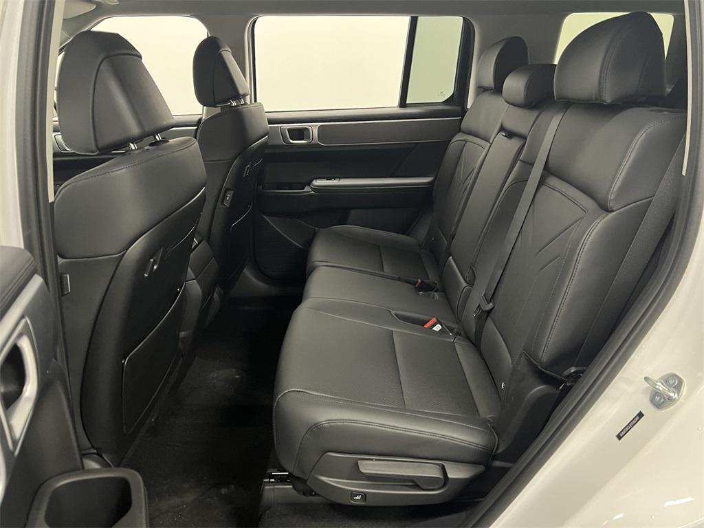 new 2026 Hyundai Santa Fe car, priced at $37,981