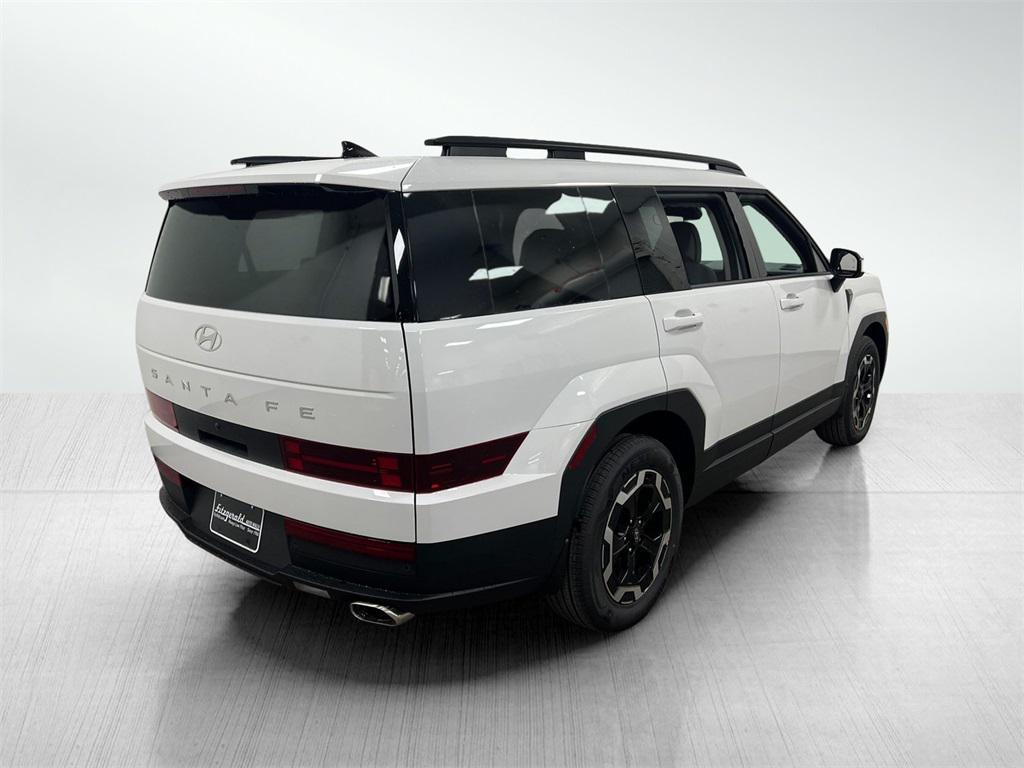 new 2026 Hyundai Santa Fe car, priced at $37,981