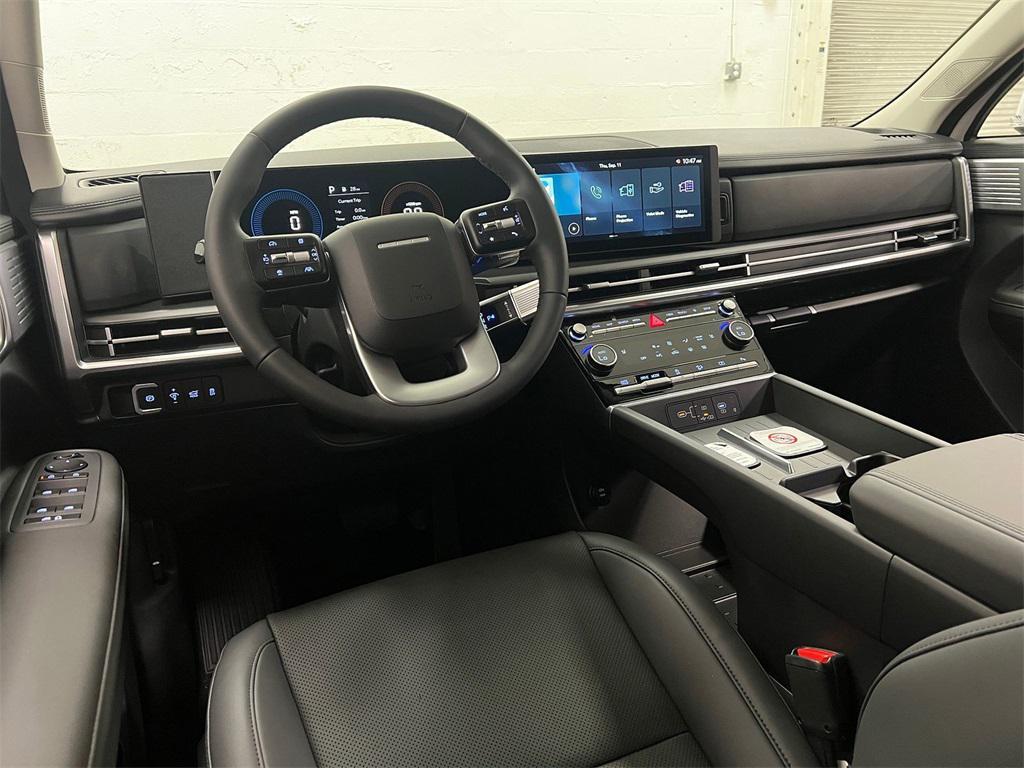 new 2026 Hyundai Santa Fe car, priced at $37,981