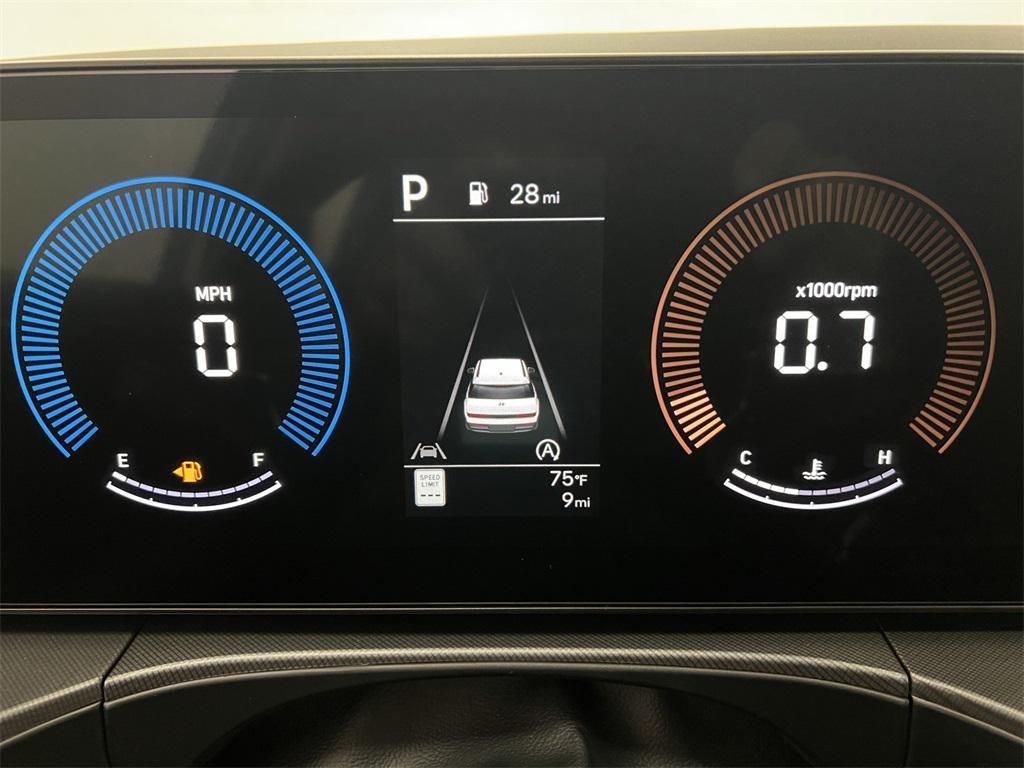new 2026 Hyundai Santa Fe car, priced at $37,981