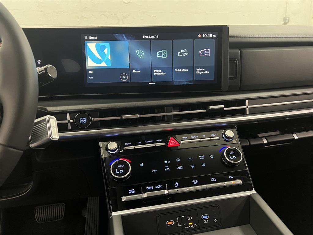 new 2026 Hyundai Santa Fe car, priced at $37,981