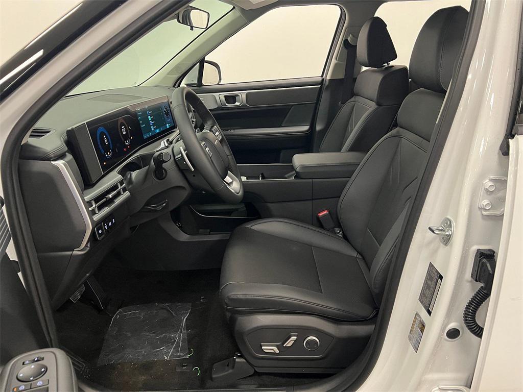 new 2026 Hyundai Santa Fe car, priced at $37,981