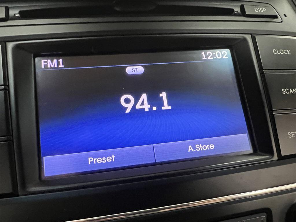 used 2017 Hyundai Santa Fe Sport car, priced at $10,495