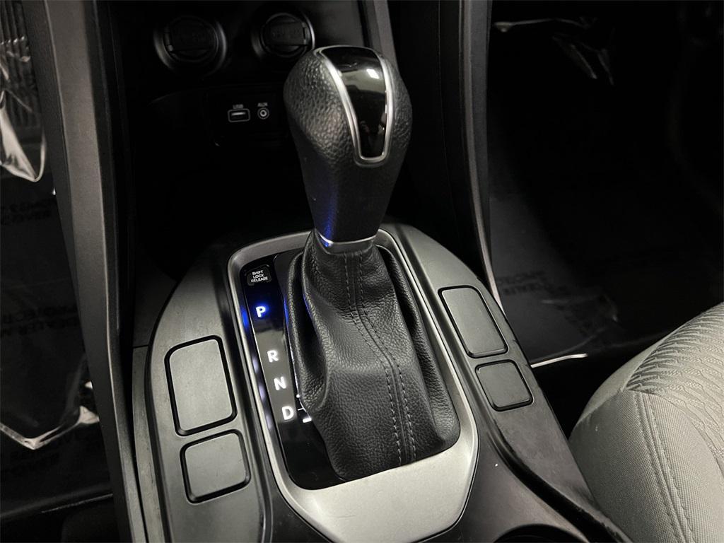 used 2017 Hyundai Santa Fe Sport car, priced at $10,495