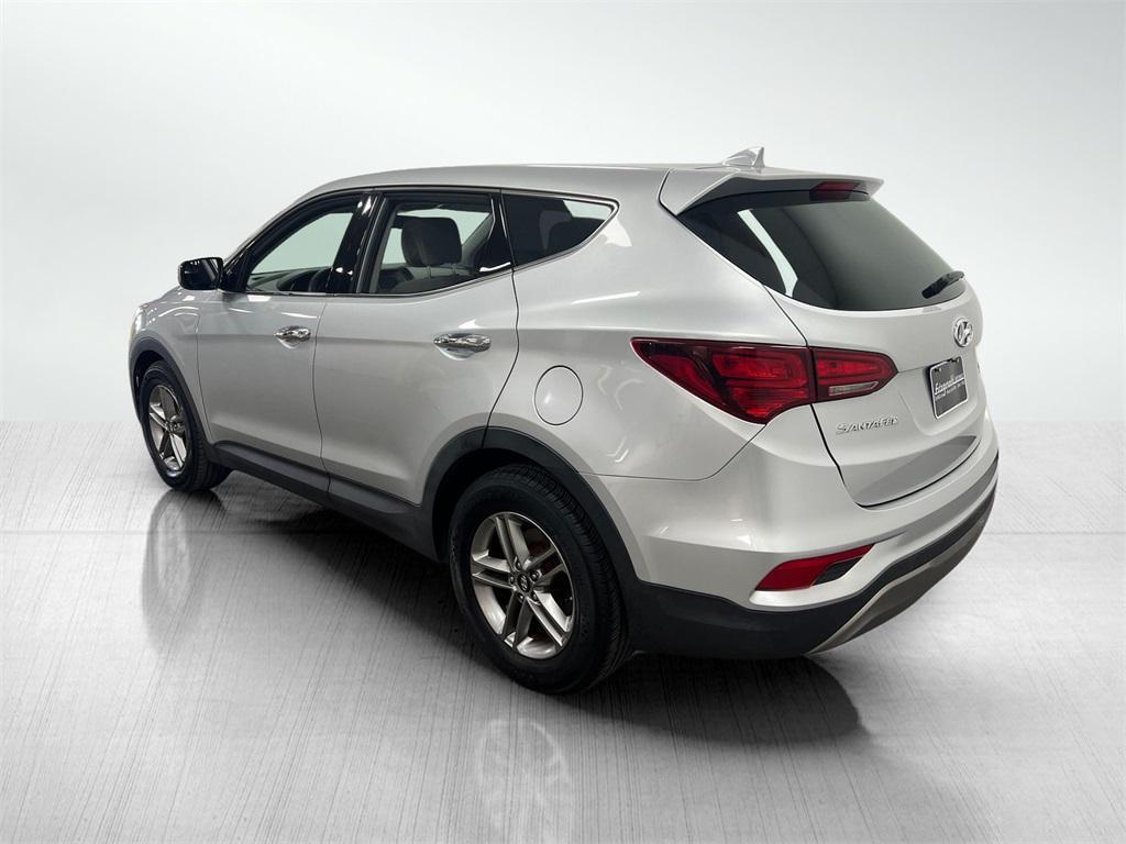 used 2017 Hyundai Santa Fe Sport car, priced at $10,495