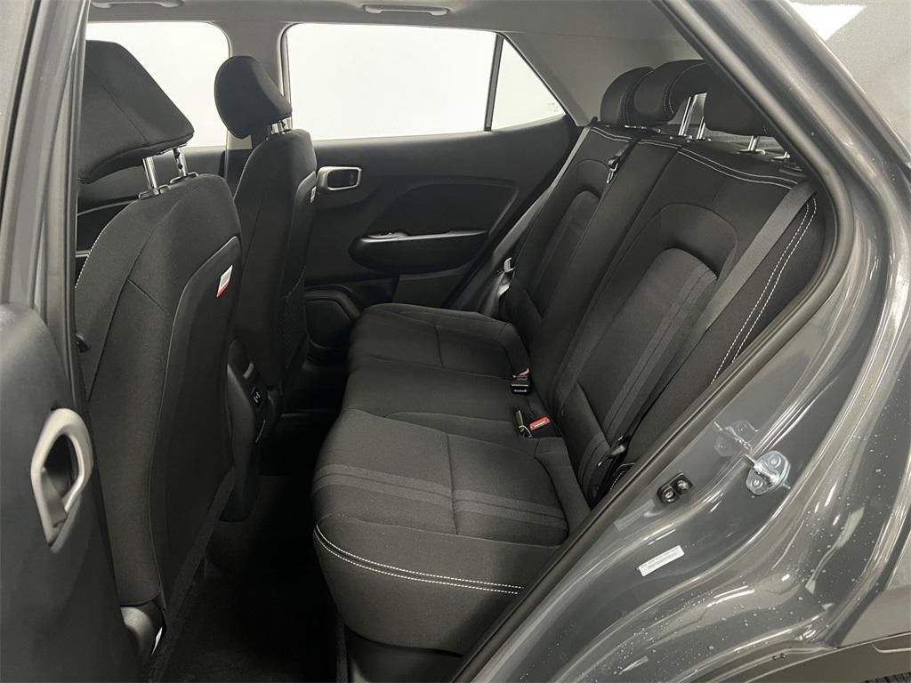 new 2026 Hyundai Venue car, priced at $24,455