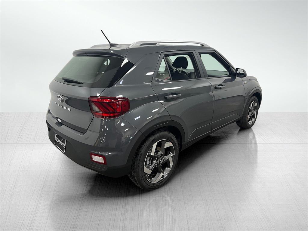new 2026 Hyundai Venue car, priced at $24,455