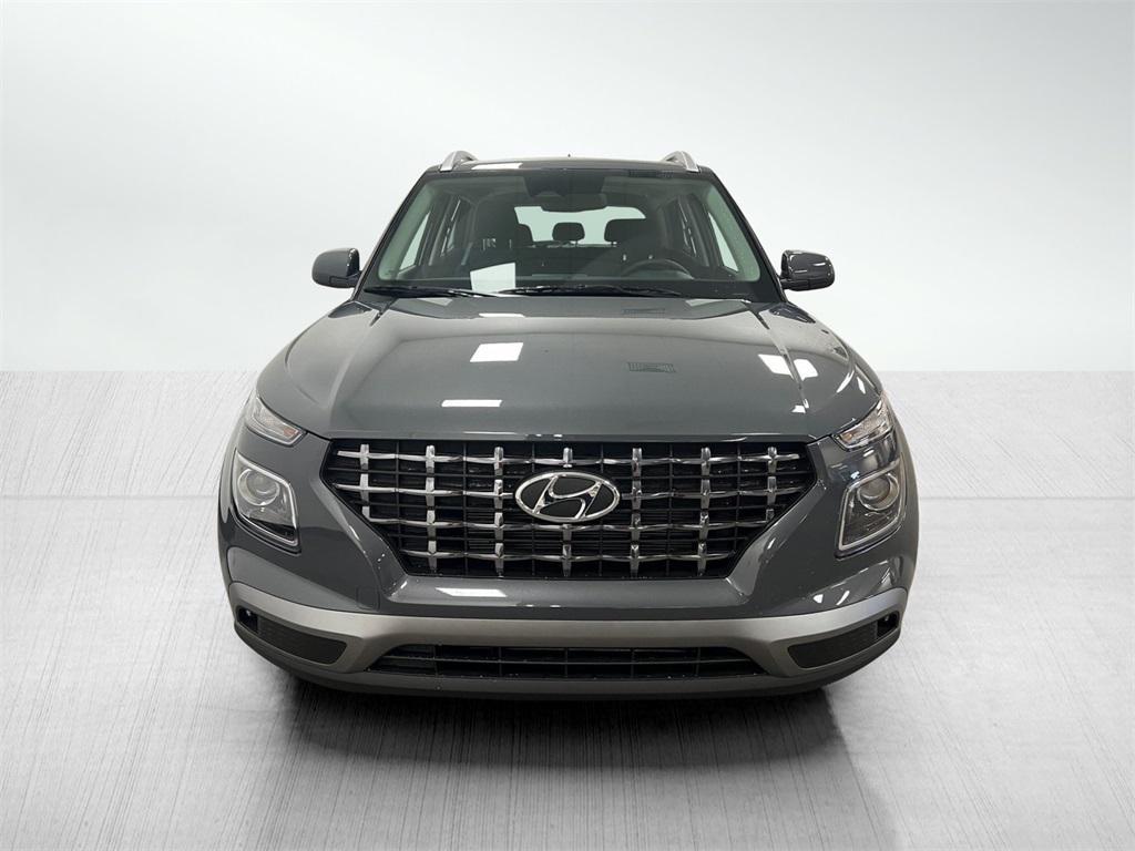 new 2026 Hyundai Venue car, priced at $24,455