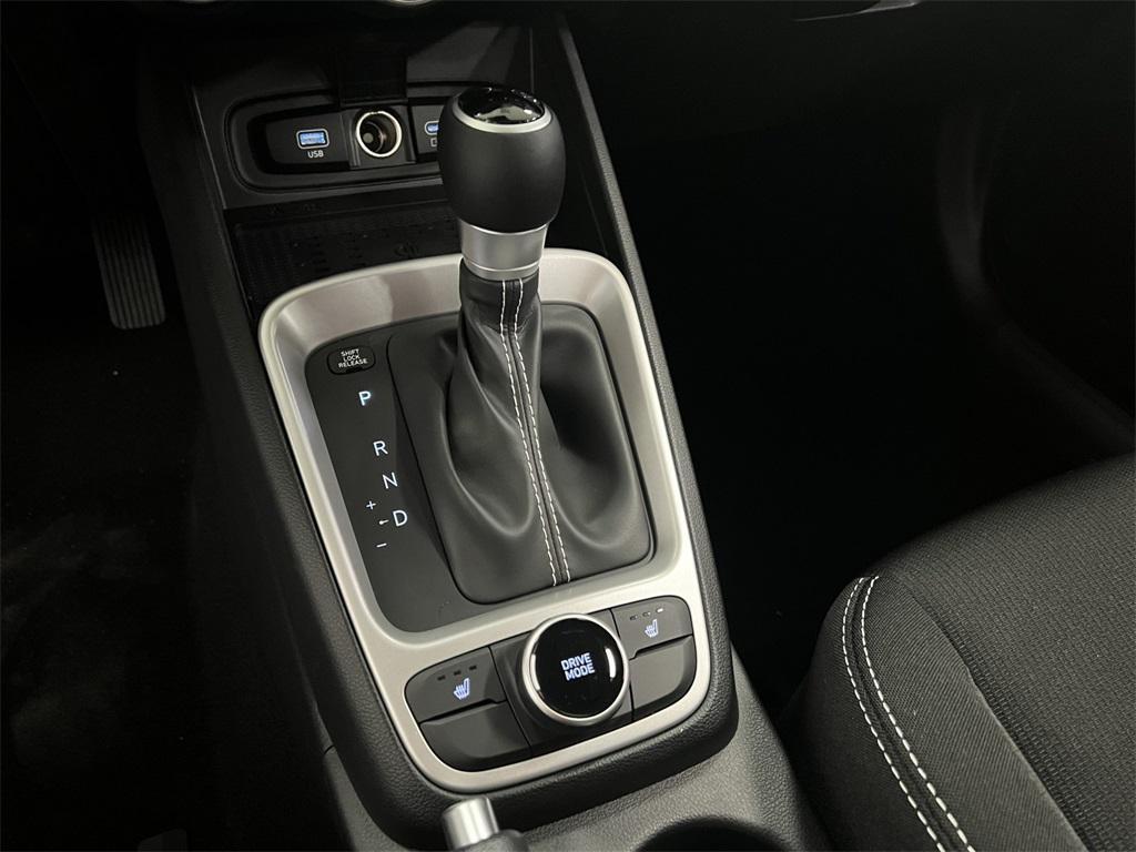 new 2026 Hyundai Venue car, priced at $24,455