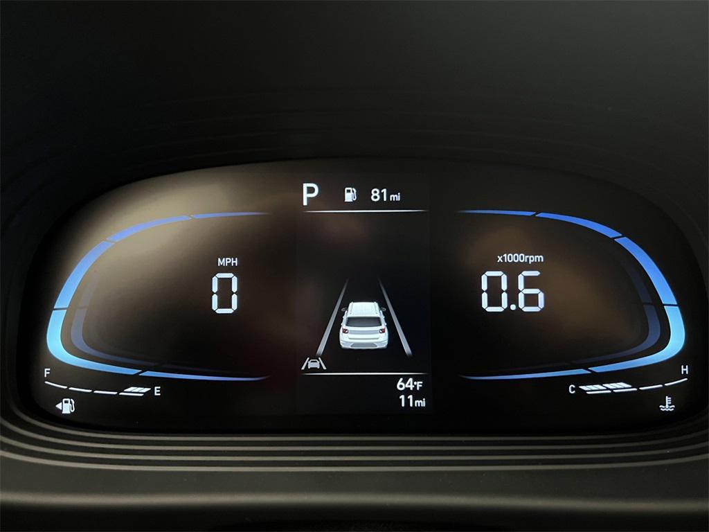 new 2026 Hyundai Venue car, priced at $24,455