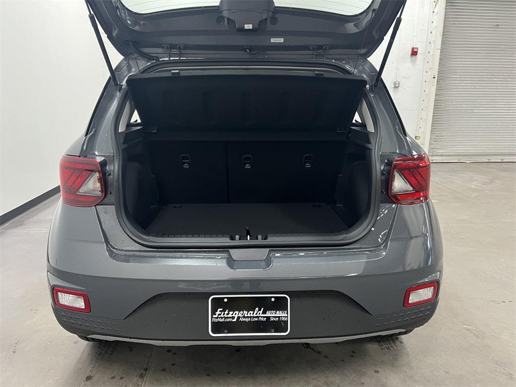 new 2026 Hyundai Venue car, priced at $24,455