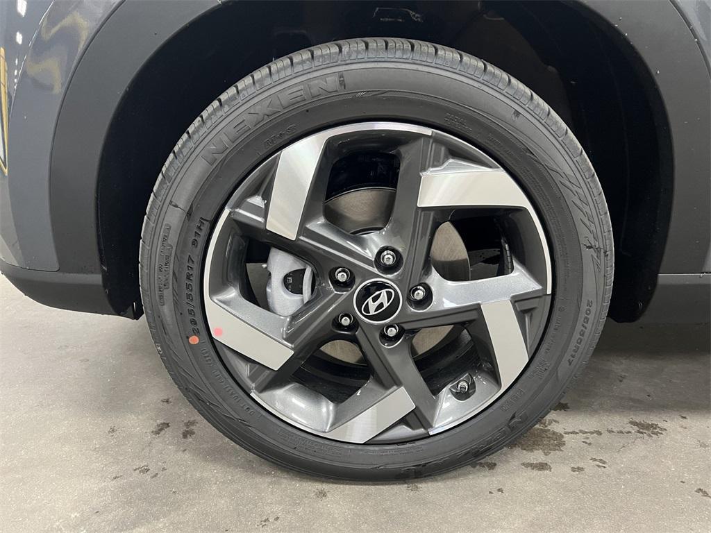 new 2026 Hyundai Venue car, priced at $24,455