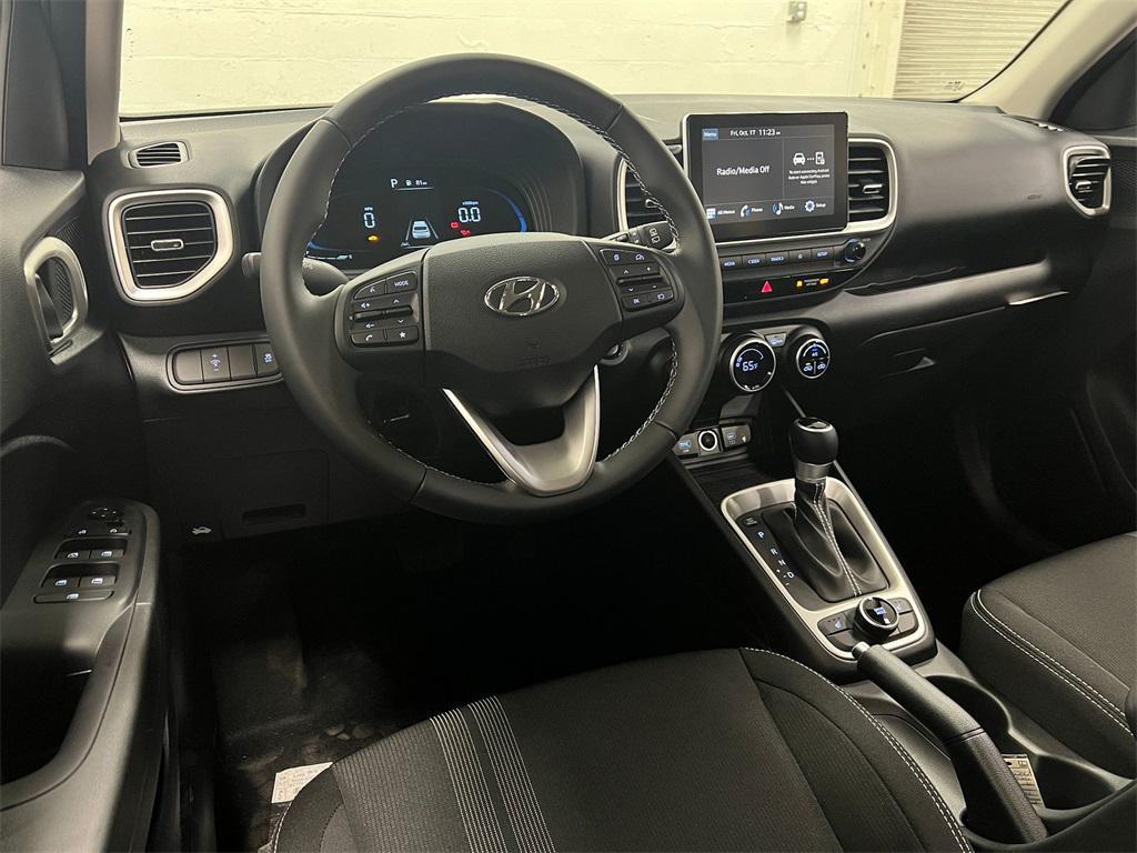 new 2026 Hyundai Venue car, priced at $24,455