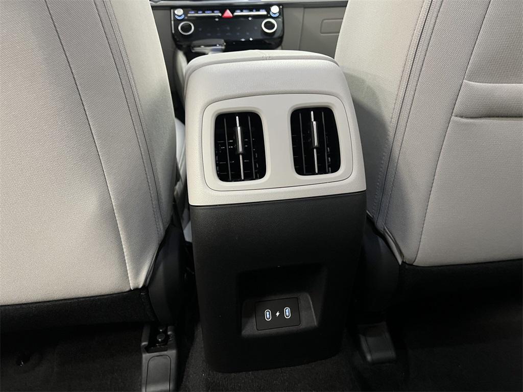 new 2025 Hyundai Tucson car, priced at $30,461