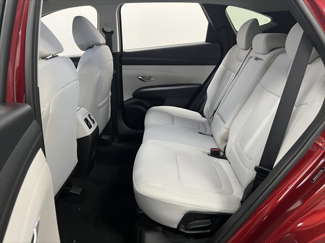 new 2025 Hyundai Tucson car, priced at $30,461