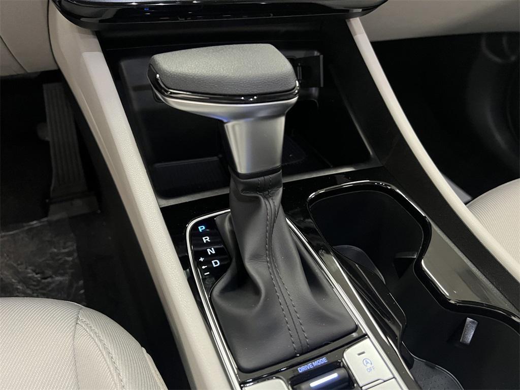 new 2025 Hyundai Tucson car, priced at $30,461