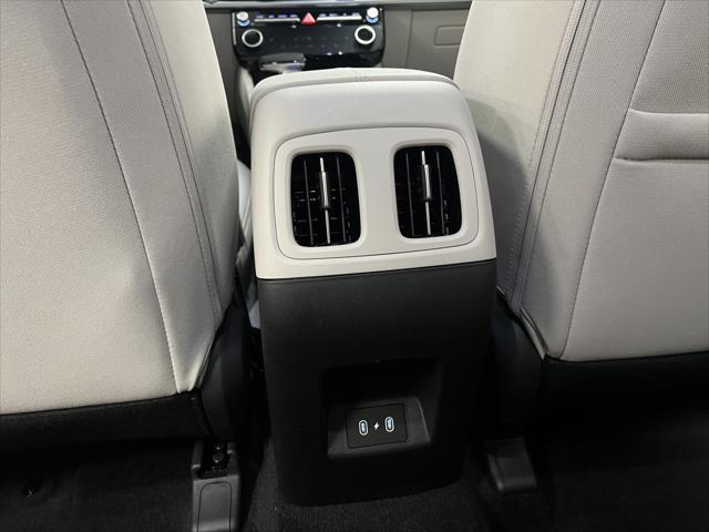 new 2025 Hyundai Tucson car, priced at $30,461
