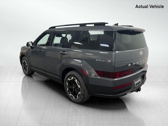 new 2025 Hyundai Santa Fe car, priced at $35,179