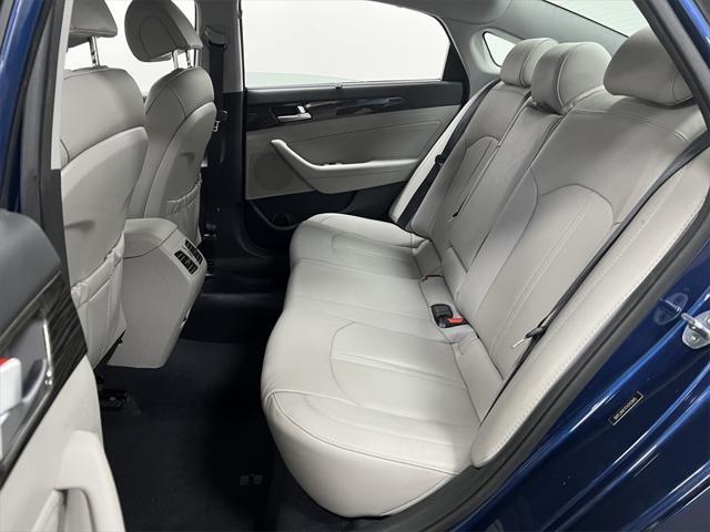 used 2015 Hyundai Sonata car, priced at $10,295