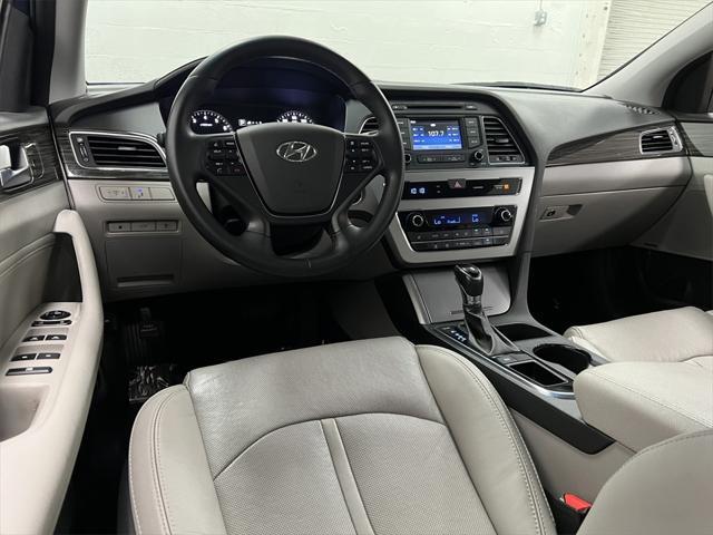 used 2015 Hyundai Sonata car, priced at $10,295