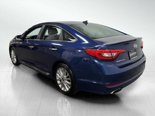used 2015 Hyundai Sonata car, priced at $10,295