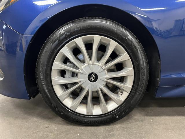 used 2015 Hyundai Sonata car, priced at $10,295
