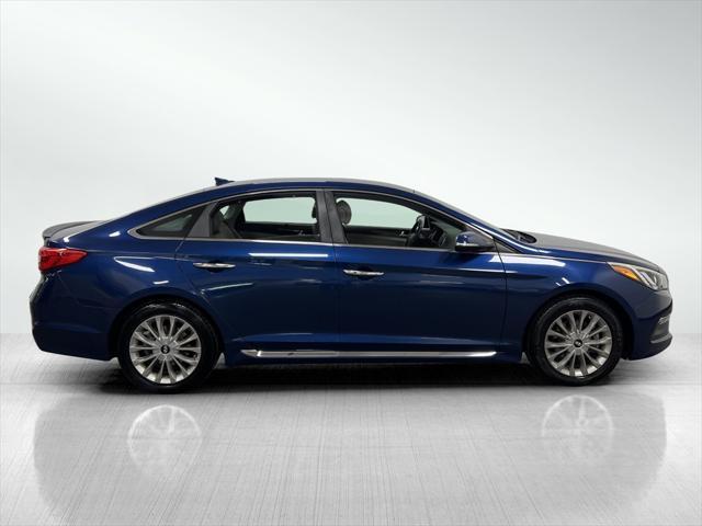 used 2015 Hyundai Sonata car, priced at $10,295