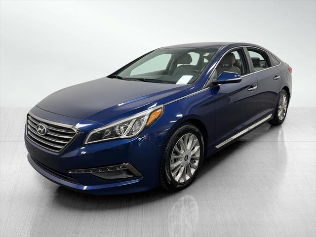 used 2015 Hyundai Sonata car, priced at $10,295