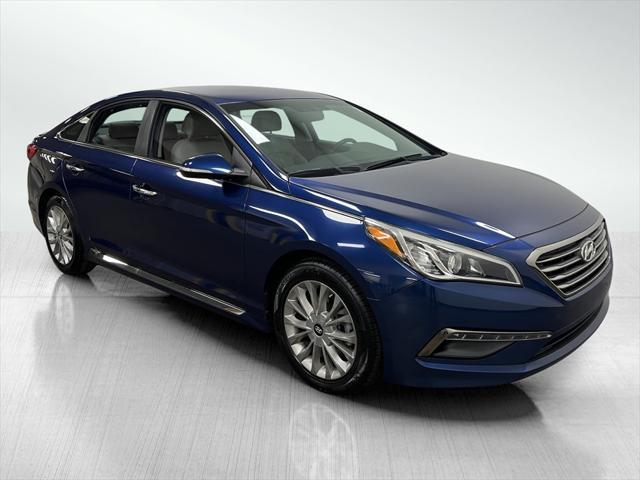 used 2015 Hyundai Sonata car, priced at $10,295