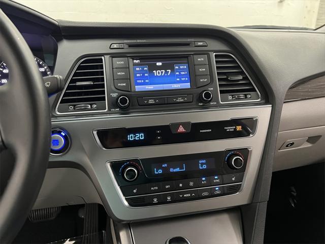used 2015 Hyundai Sonata car, priced at $10,295