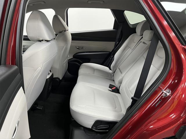 new 2025 Hyundai Tucson car, priced at $30,448