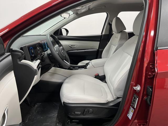 new 2025 Hyundai Tucson car, priced at $30,448