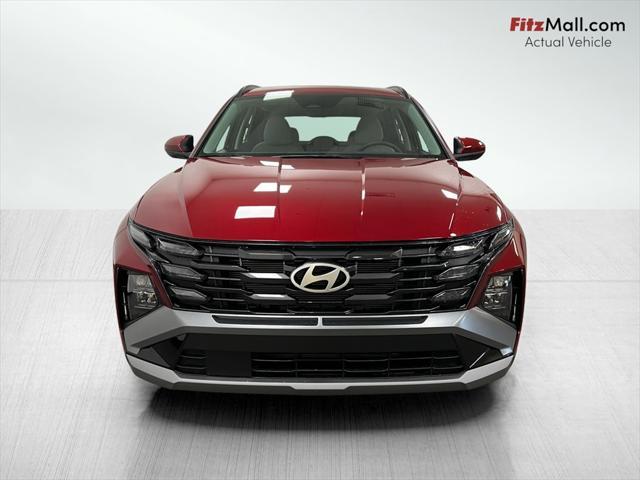 new 2025 Hyundai Tucson car, priced at $30,448