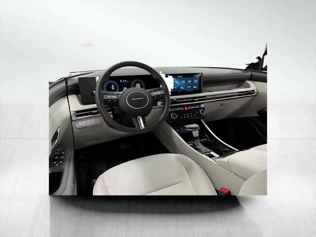 new 2025 Hyundai Tucson car, priced at $30,448