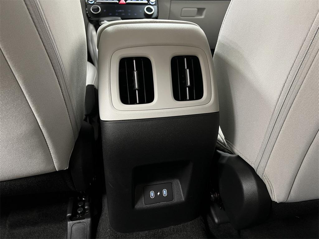 new 2025 Hyundai Tucson car, priced at $30,448