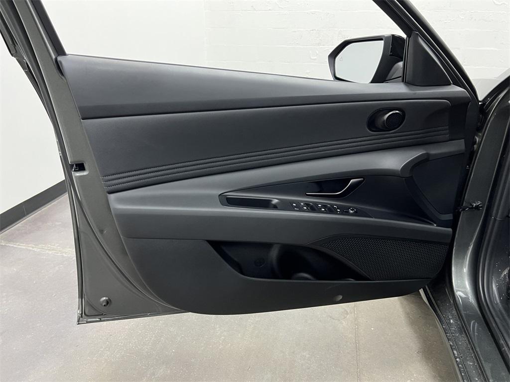 new 2025 Hyundai Elantra car, priced at $23,620