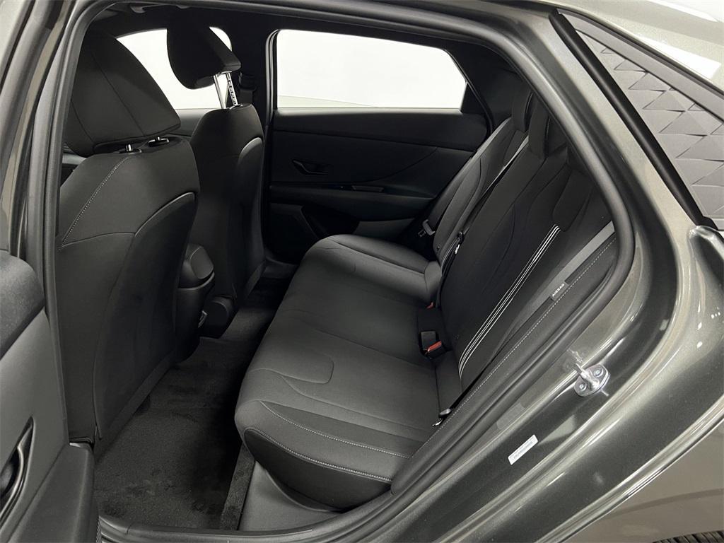 new 2025 Hyundai Elantra car, priced at $23,620