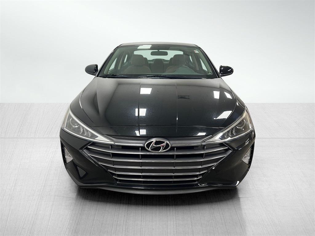 used 2019 Hyundai Elantra car, priced at $14,495