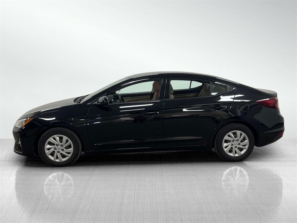 used 2019 Hyundai Elantra car, priced at $14,495
