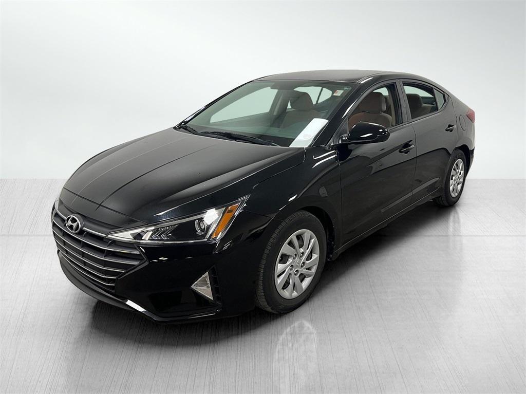 used 2019 Hyundai Elantra car, priced at $14,495